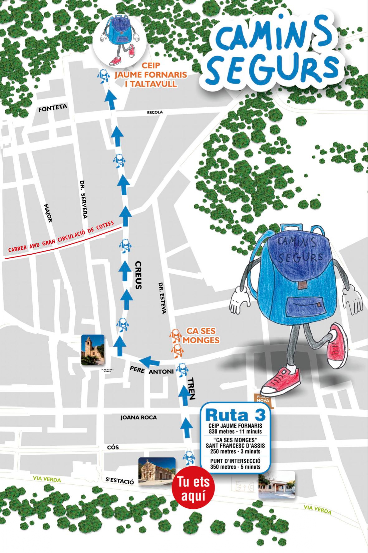 Ruta 3