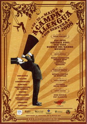 Cartell Acampallengua