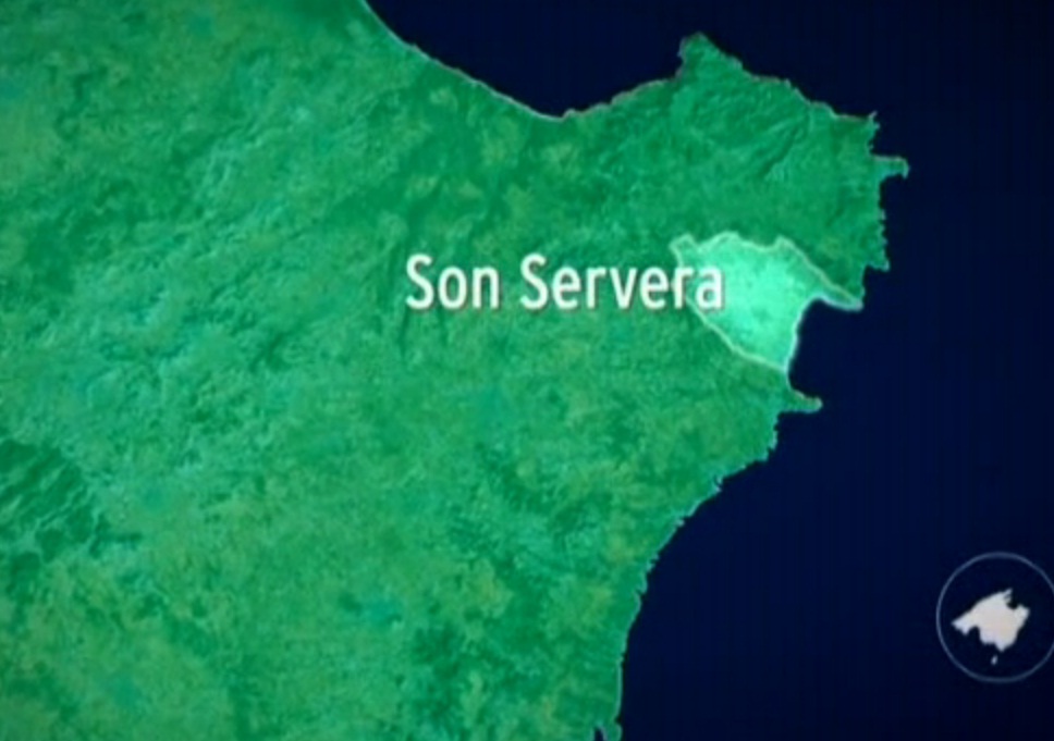 Son Servera tur�stic