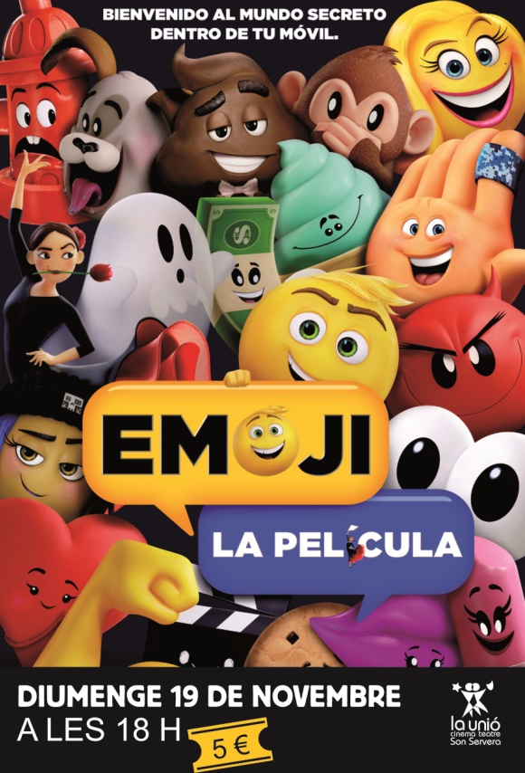 Emoji: La pelcula