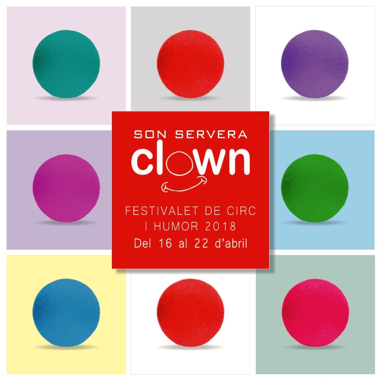 Festival de Circo y de Humor 2018 'SonServeraClown'