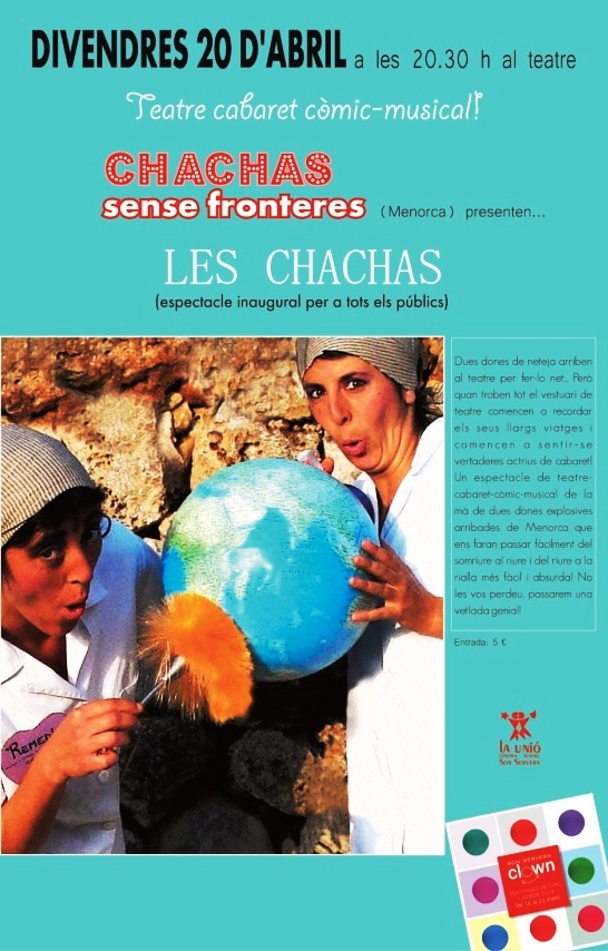 Les Chachas