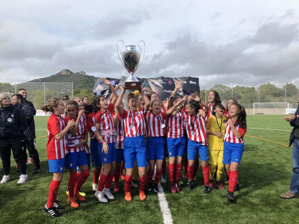 L'East Mallorca Cup 2018 se'n va a Madrid