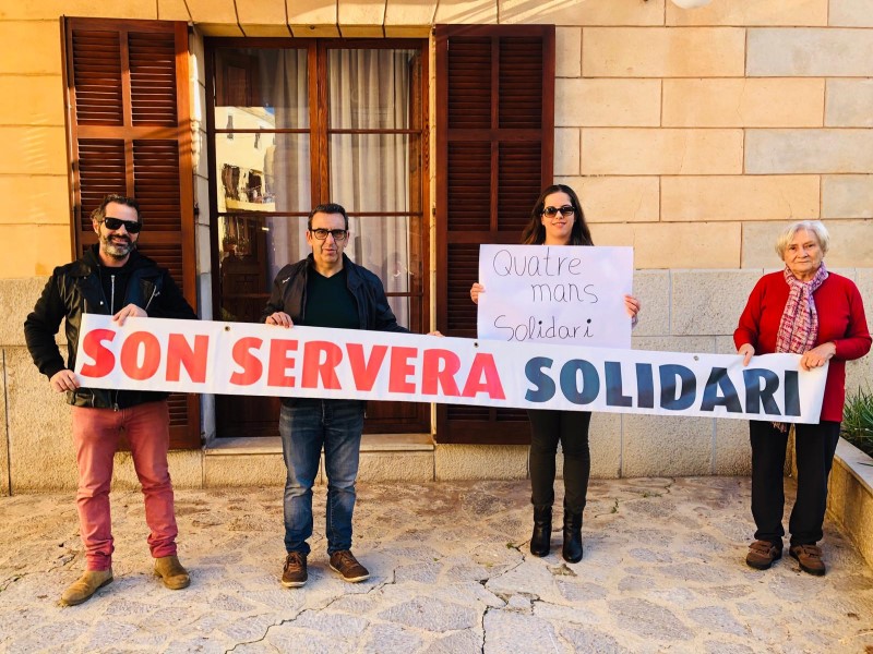 El concierto solidario por el Llevant de Son Servera recauda casi 4.000 euros para los damnificados por la torrentada