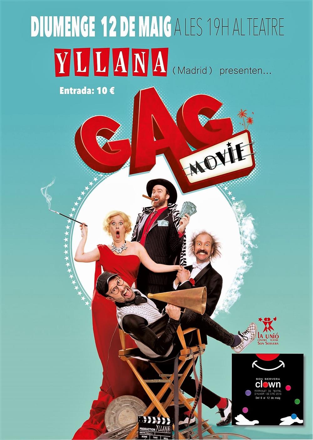 The Gag Movie