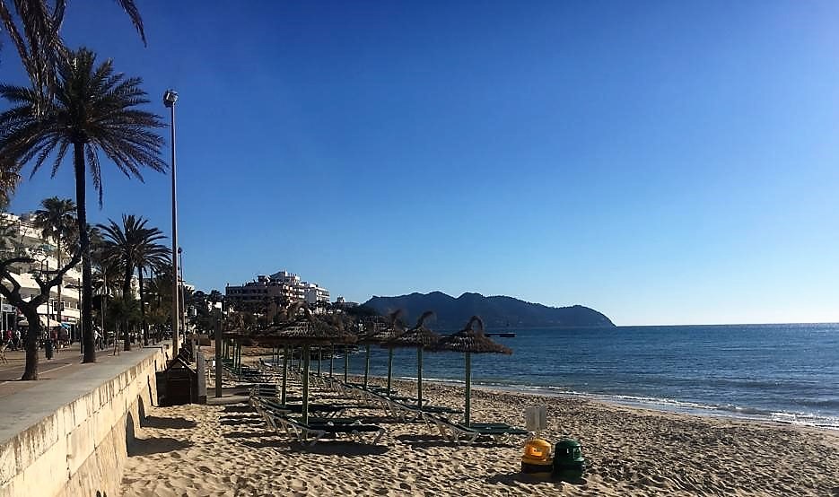 Las playas del municipio a punto para la temporada de bao