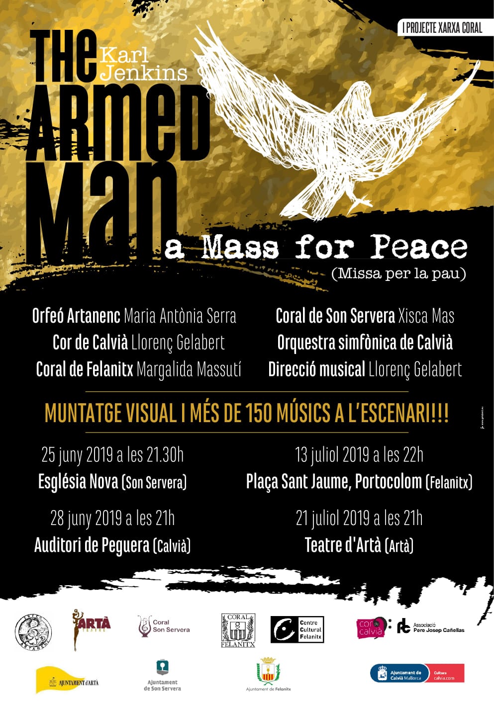 The Armed Man. A mass for peace