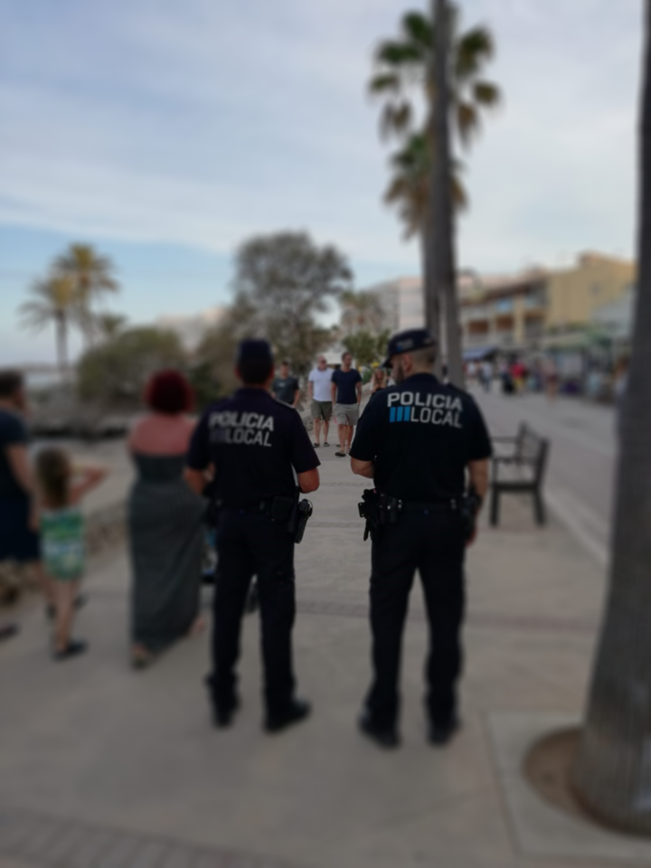 La Policia Local de Son Servera augmenta la vigilncia durant els mesos d'estiu