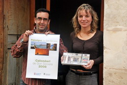 Dos nous calendaris per al 2008 editats per l'Ajuntament de Son Servera