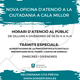 El Ayuntamiento de Son Servera cuenta con una nueva oficina de atencin al ciudadano en Cala Millor