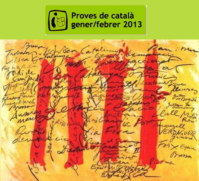 Por primera vez Son Servera ser� punto de examen de las pruebas oficiales de enero 2013 para la obtenci�n de certificados oficiales de lengua catalana expedidos por el Gobierno Balear mediante el Instituto de Estudios Bale�ricos