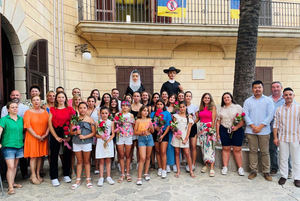 L'esport femen� server� enceta les festes de Sant Joan 2022 amb un preg� plural i que ha posat en valor l'esport i la igualtat