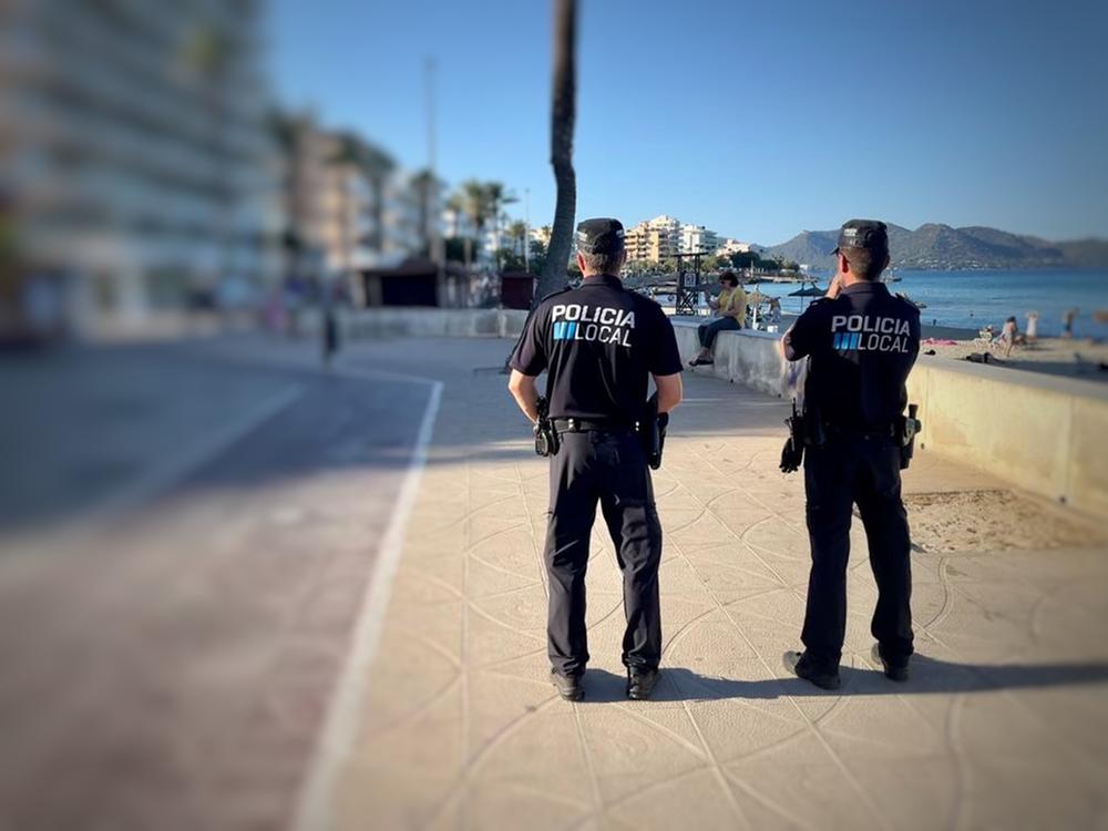 Son Servera refuerza la vigilancia policial en las zonas tursticas durante los meses de verano