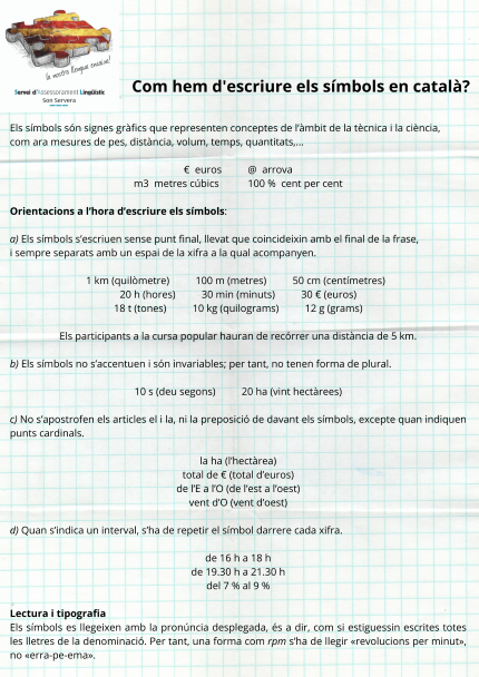 37 La paraula administrativa