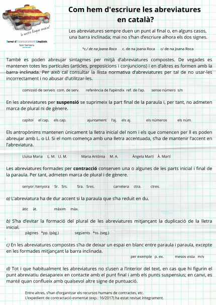 38 La paraula administrativa