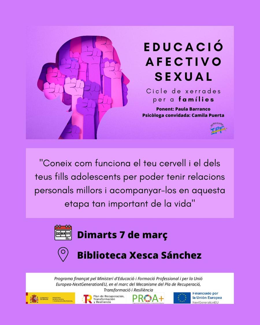 Educacin afectivosexual Charla II