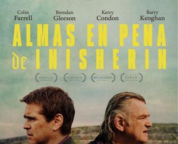Cine comercial: Almas en pena de Inisherin