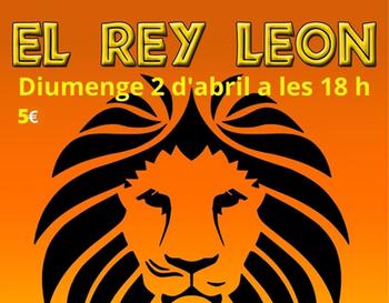 Teatre musical infantil: El Rey Len