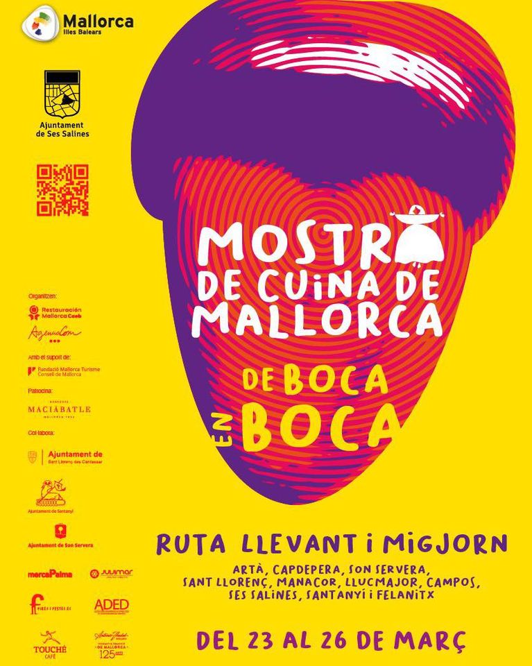 II Muestra de Cocina de Mallorca