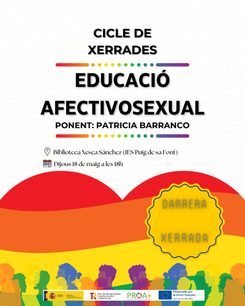 Educaci afectivosexual Xerrada IV