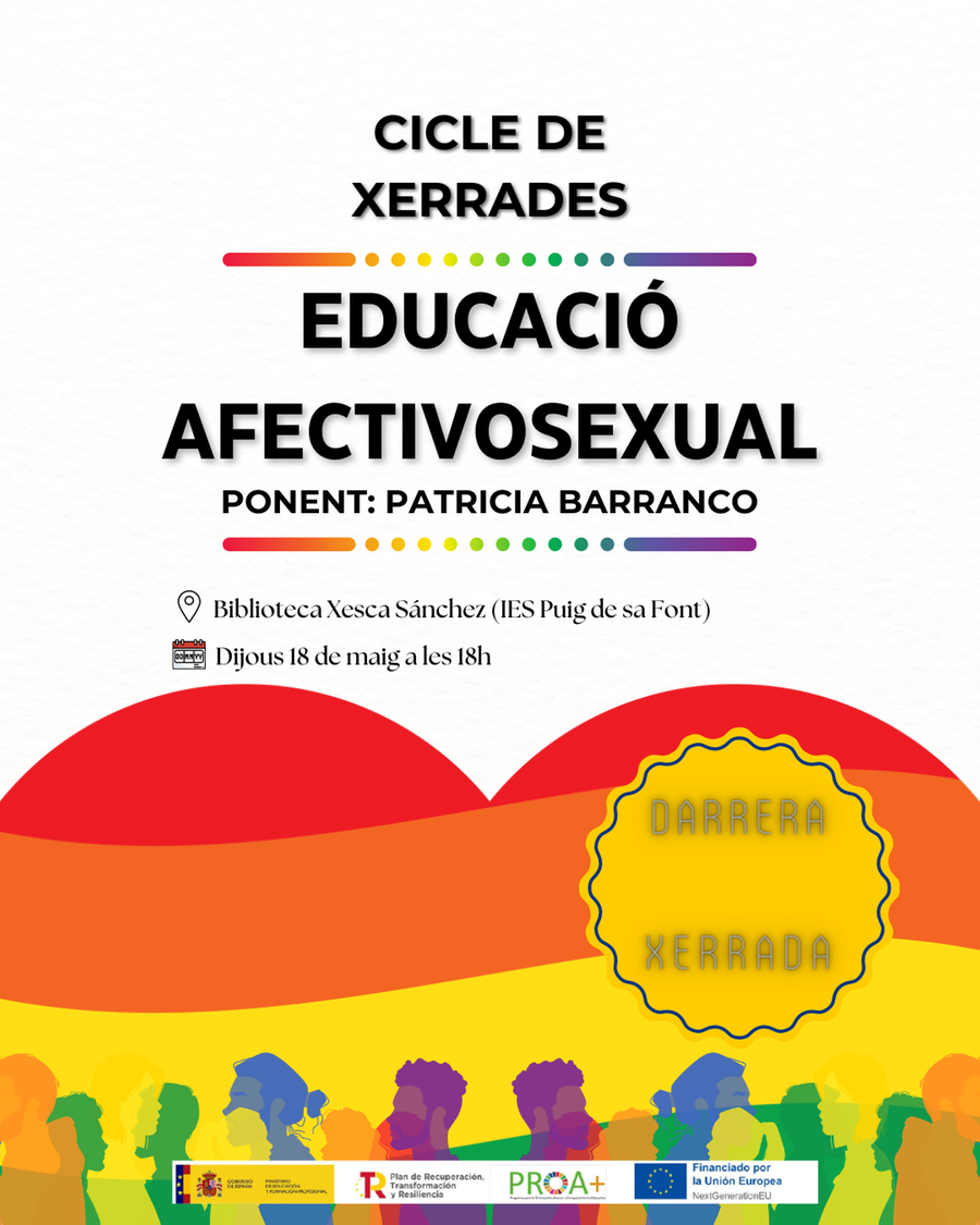 Educacin afectivosexual Charla IV