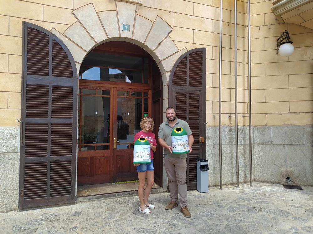 Son Servera competir aquest estiu per aconseguir la Bandera Verda de la sostenibilitat hostalera d'Ecovidrio