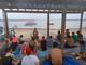 Primera jornada de actividades inclusivas en su punto Accesible de la Playa de Cala Bona