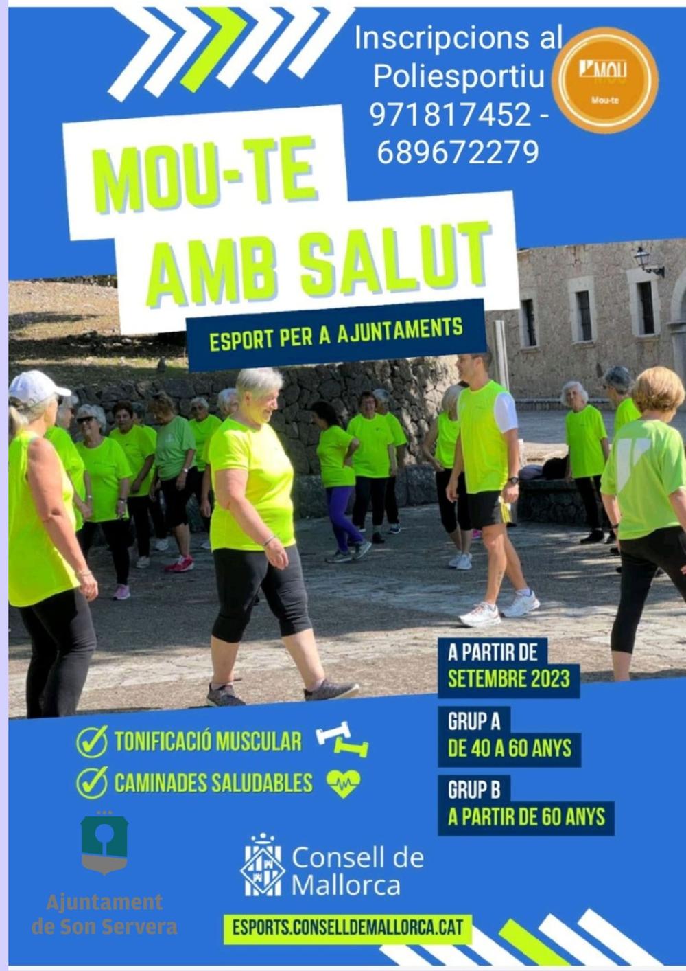 Mou-te amb salut