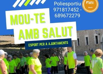 Muvete con salud