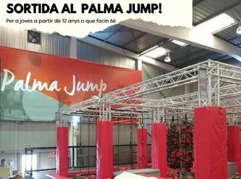 Sortida a Palma Jump