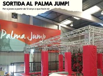 Salida a Palma Jump