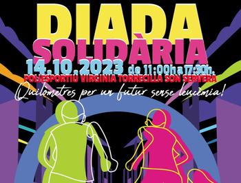 Jornada solidaria: Kilmetros por un futuro sin leucemia
