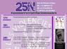 Dia internacional de l'eliminaci de la violncia contra les dones 2023