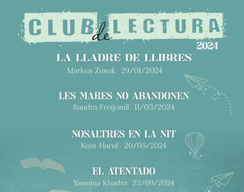 Club de lectura 2024