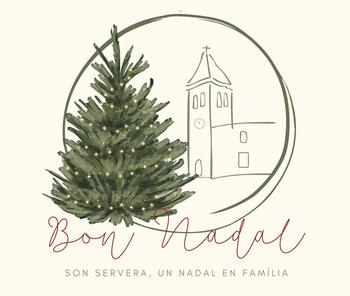 Cartell Festes de Nadal i Reis 2023 - 2024