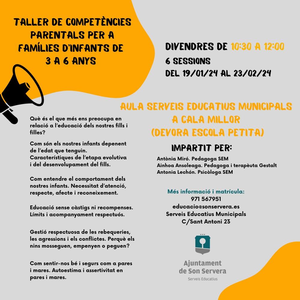 Programa de competncies parentals