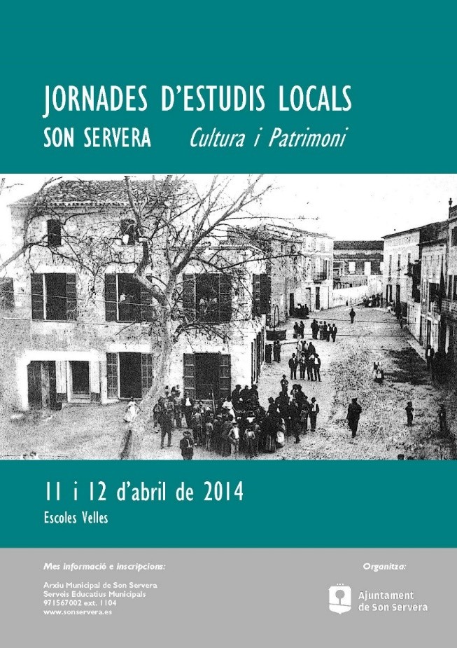 II Jornades d'Estudis Locals