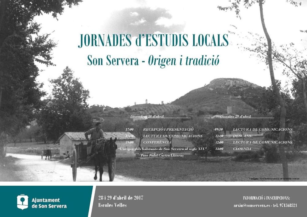 III Jornades d'Estudis Locals