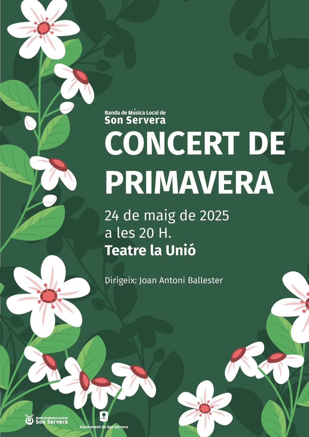 Concierto de primavera 2025