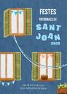 Cartell festes Sant Joan 2025