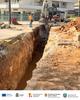 El Ayuntamiento de Son Servera finaliza las obras de construcci�n de sistemas urbanos de drenaje sostenible en Cala Millor
