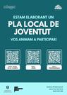Estam elaborant un Pla Local de Joventut