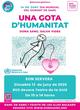 Dona sang. Dissabte 13 de juny