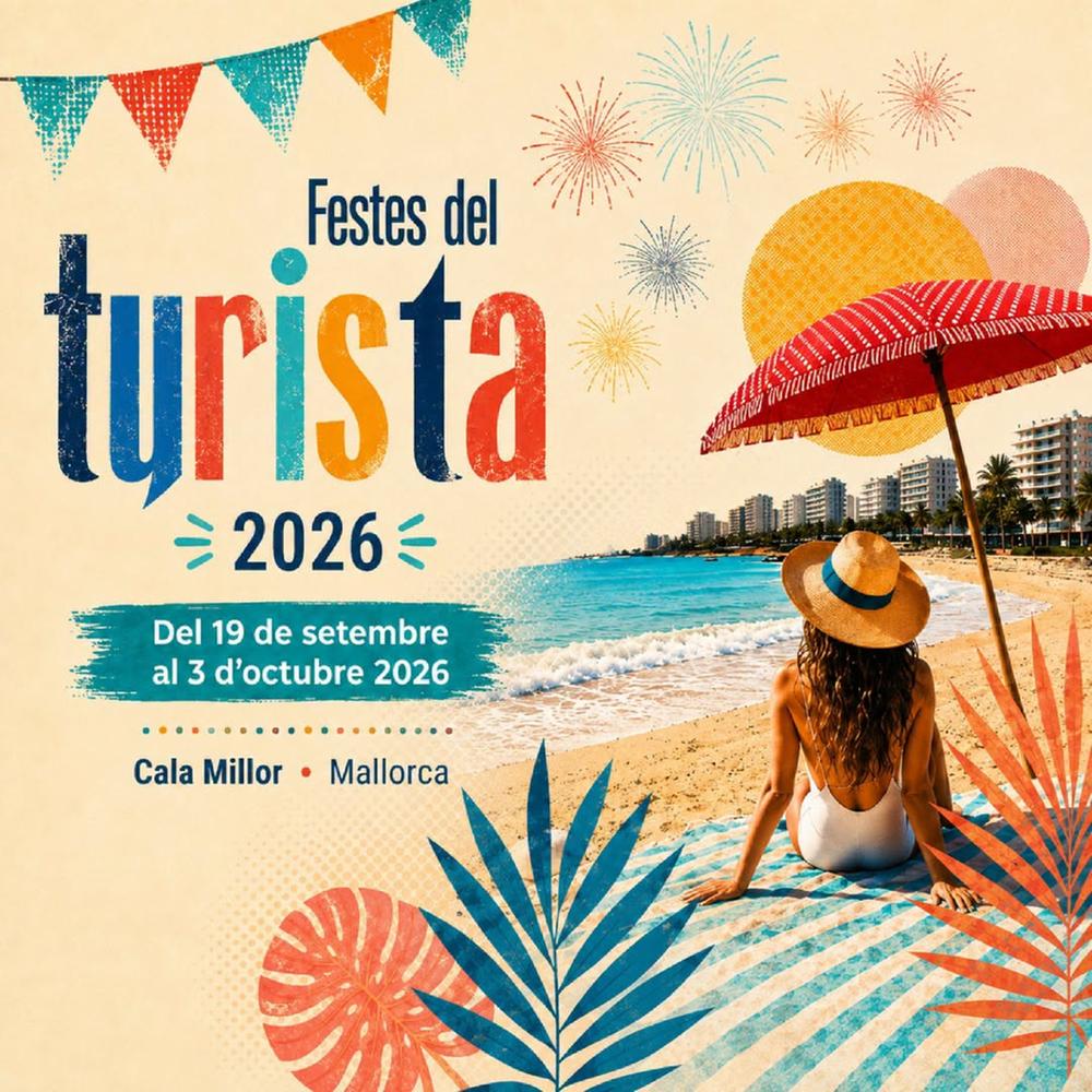 Fiestas del turista 2026