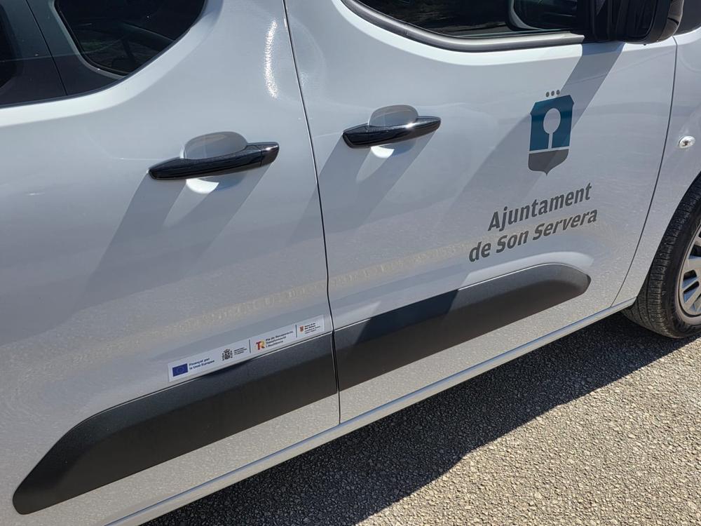 L'Ajuntament de Son Servera adquireix vehicles de mobilitat verda per a la flota municipal