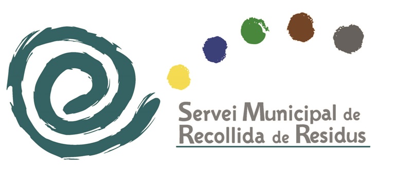 Logo Servei de recollida municipal de residus