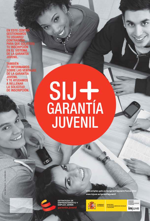 Programa de SIJ i Garantia Juvenil