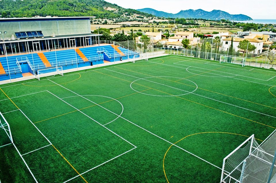 Campo de ftbol