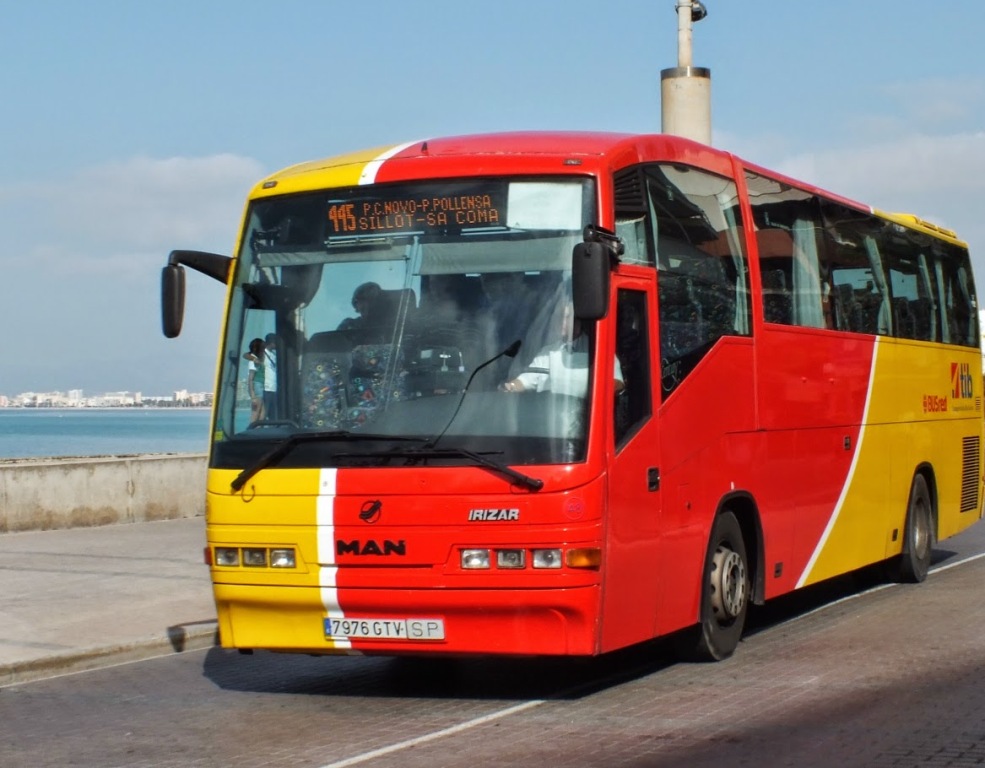 Autobús TIB