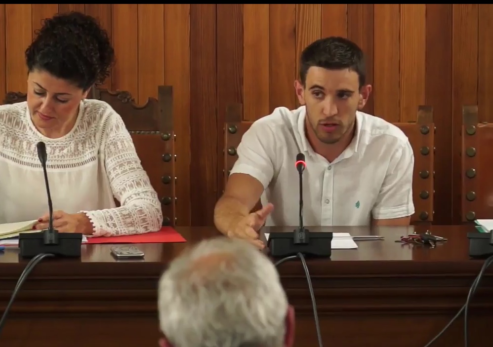 V�deo del pleno ordinario 18/05/2017 - ruegos y preguntas 4